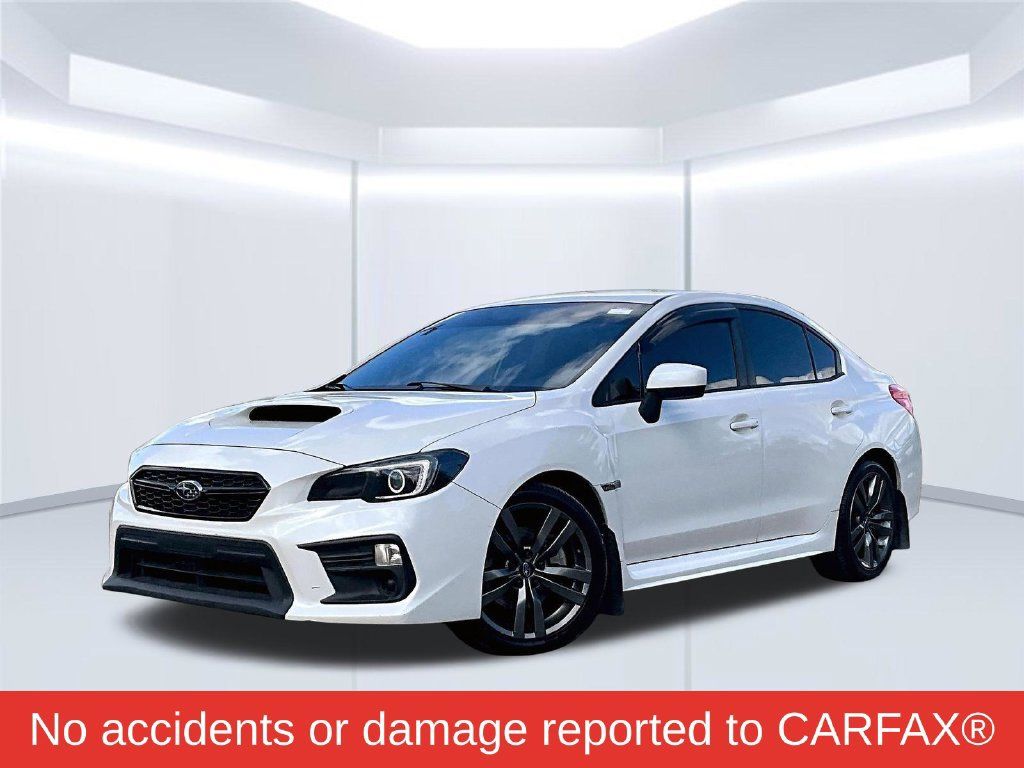 Used 2020 Subaru WRX AWD/4WD image 2