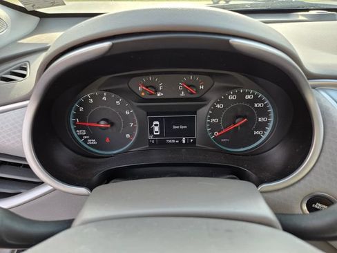 Used 2022 Chevrolet Malibu LS w/ Driver Confidence Package II FWD image 36