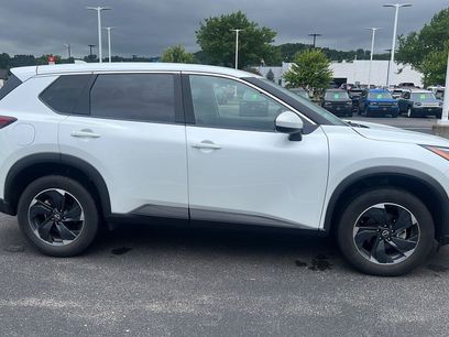 Used 2024 Nissan Rogue SV