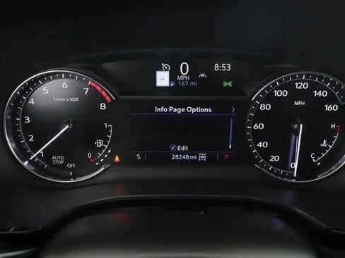 Used 2025 Cadillac XT5 Premium Luxury image 21