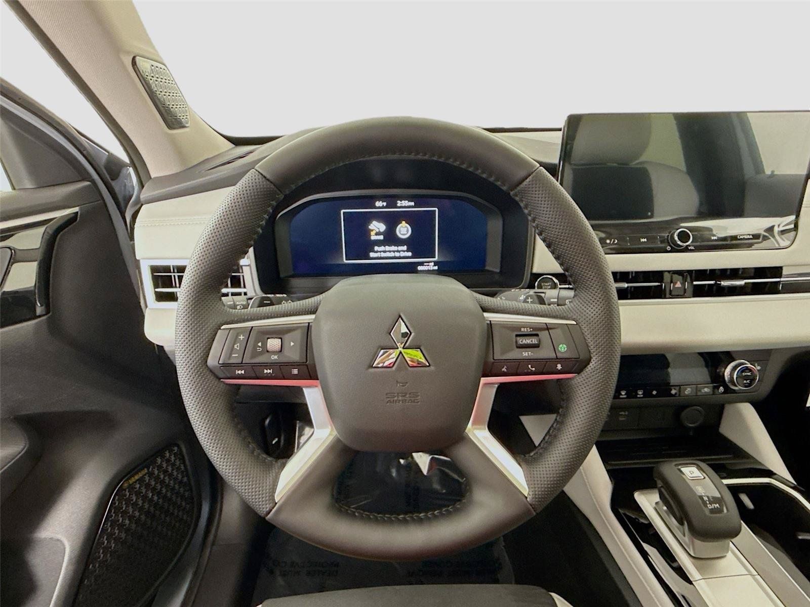 New 2026 Mitsubishi Outlander SE FWD image 11