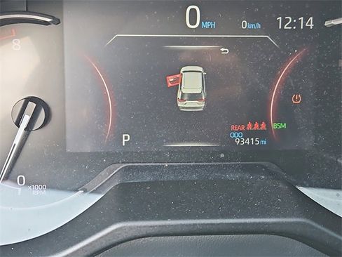 Used 2020 Toyota RAV4 Limited image 19