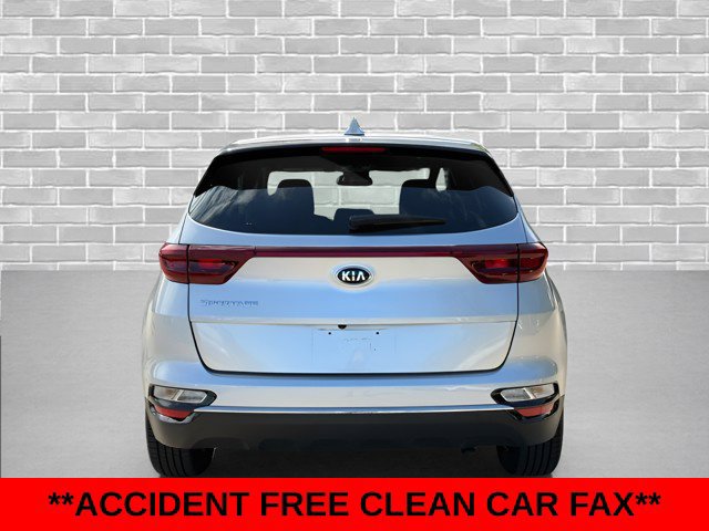 Used 2020 Kia Sportage LX FWD image 5