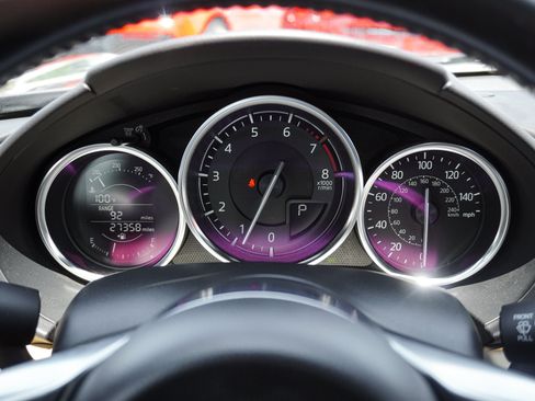Used 2016 MAZDA MX-5 Miata Grand Touring RWD image 21