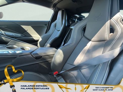 New 2026 Chevrolet Corvette Z06 w/ Battery Protection Package image 28