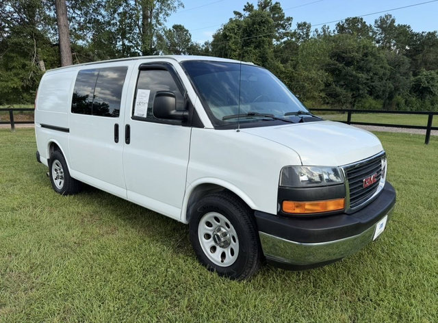 Used 2012 GMC Savana 1500 RWD image 3