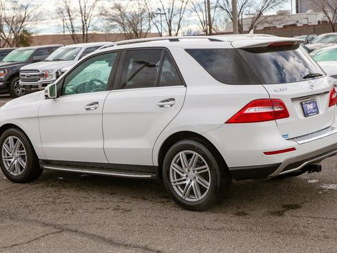Used 2014 Mercedes-Benz ML 350 ML 350 image 7