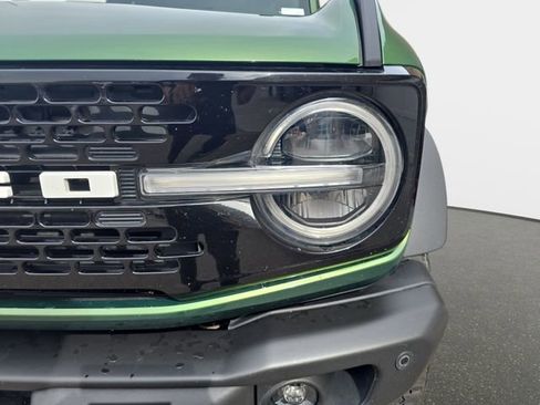 Used 2023 Ford Bronco Wildtrak AWD/4WD image 33