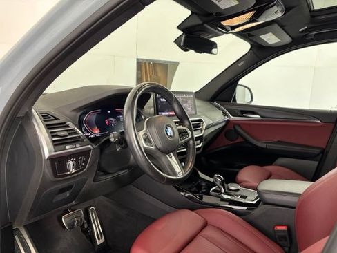 Certified 2023 BMW X3 xDrive30i w/ M Sport Package AWD/4WD image 9