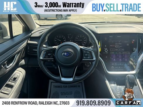 Used 2022 Subaru Legacy Premium AWD/4WD image 25