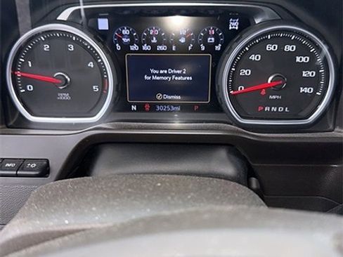 Used 2020 Chevrolet Silverado 2500 LTZ w/ LTZ Premium Package image 6