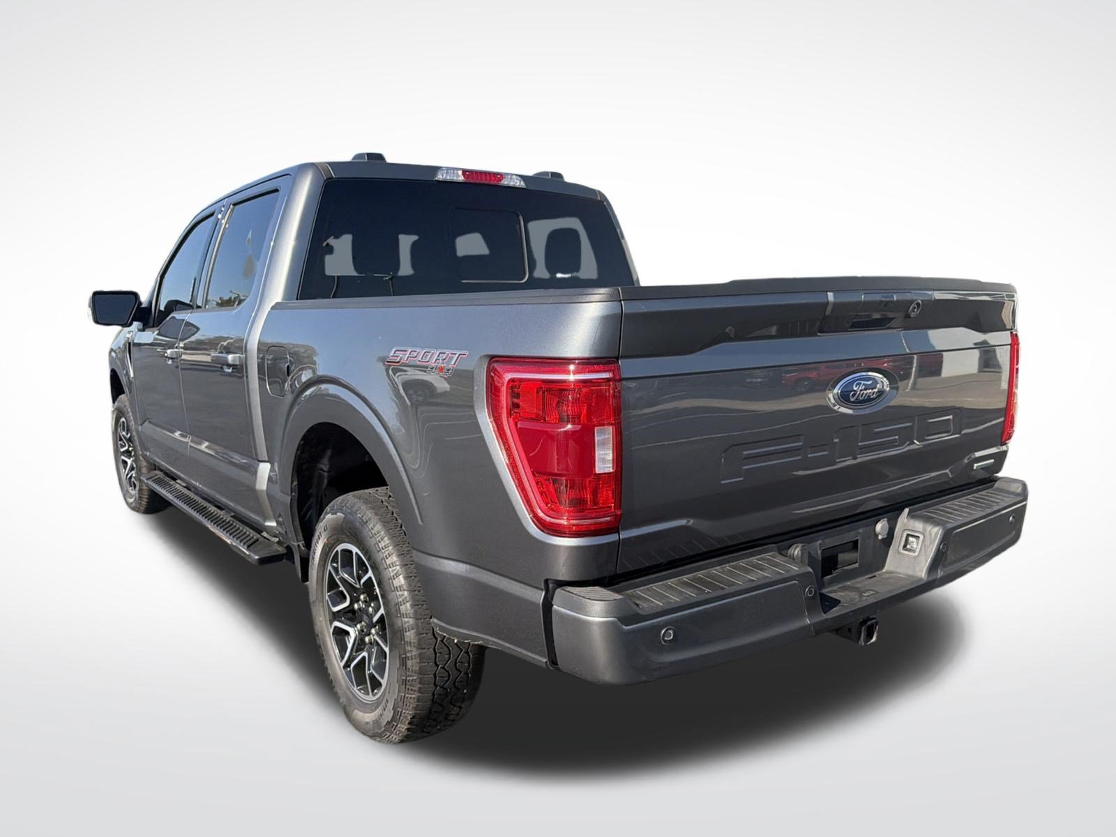 Used 2023 Ford F150 XLT w/ Equipment Group 302A High AWD/4WD image 17
