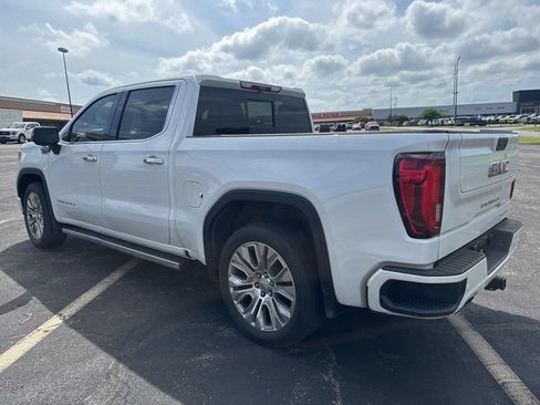 Used 2020 GMC Sierra 1500 Denali w/ Denali Ultimate Package AWD/4WD image 7