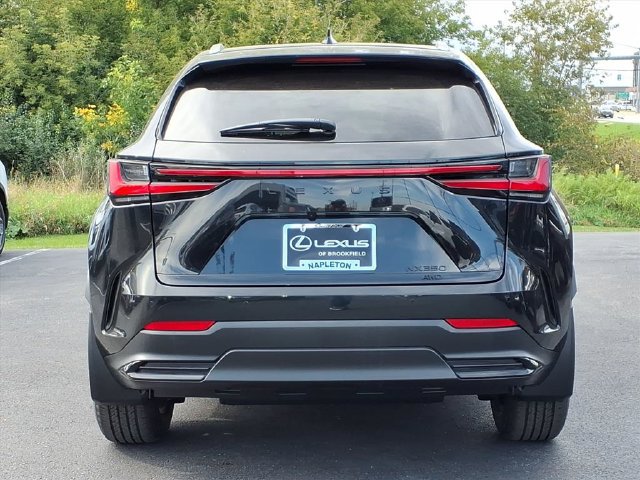 New 2026 Lexus NX 350 AWD image 7