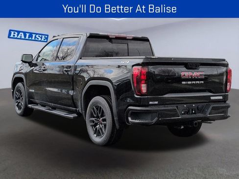 New 2026 GMC Sierra 1500 Elevation w/ Elevation Premium Package AWD/4WD image 5