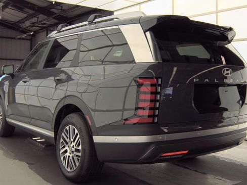 Certified 2026 Hyundai Palisade SEL FWD image 4