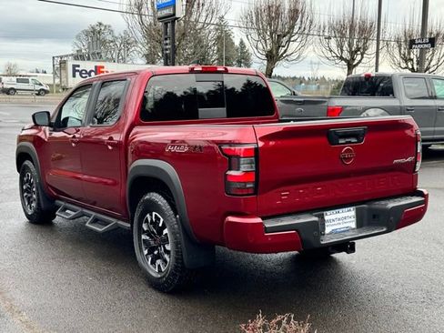 Used 2023 Nissan Frontier PRO-4X w/ Pro Convenience Package image 5