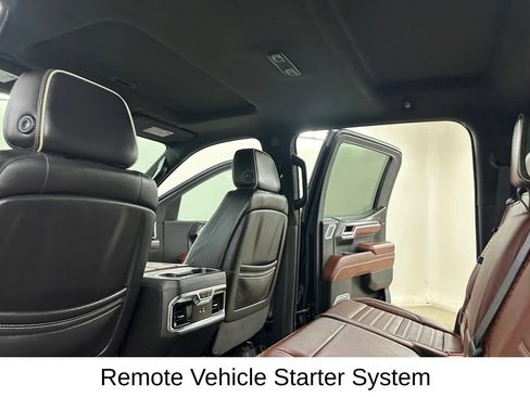 Used 2022 GMC Sierra 1500 Denali Ultimate AWD/4WD image 32
