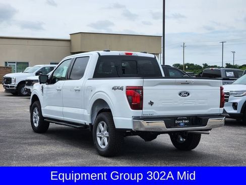 New 2026 Ford F150 XLT w/ Equipment Group 302A MID AWD/4WD image 4