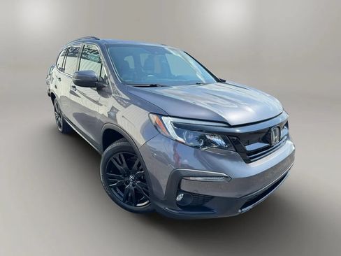 Used 2022 Honda Pilot Special Edition image 2