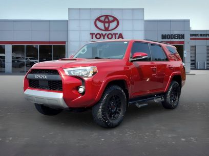 Used 2022 Toyota 4Runner TRD Off-Road Premium w/ Moonroof Package