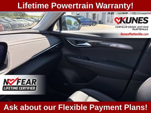 Used 2024 Buick Envision Preferred AWD/4WD image 42