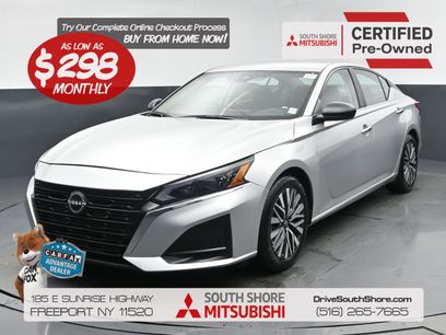 Used 2024 Nissan Altima 2.5 SV