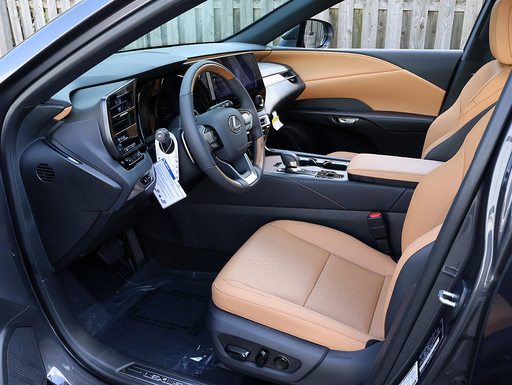 New 2026 Lexus RX 350 Premium Plus w/ Convenience Package AWD/4WD image 13
