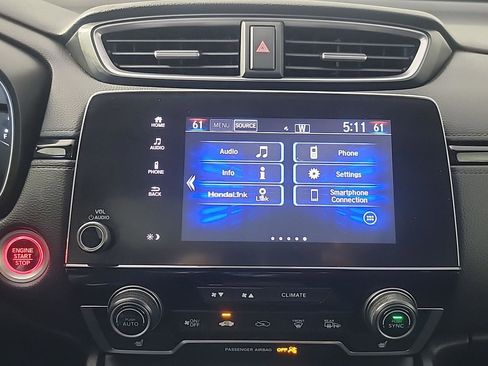 Certified 2022 Honda CR-V EX image 29