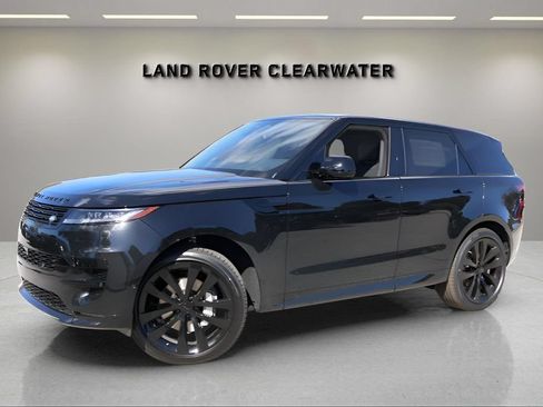Used 2026 Land Rover Range Rover Sport Dynamic SE AWD/4WD image 1