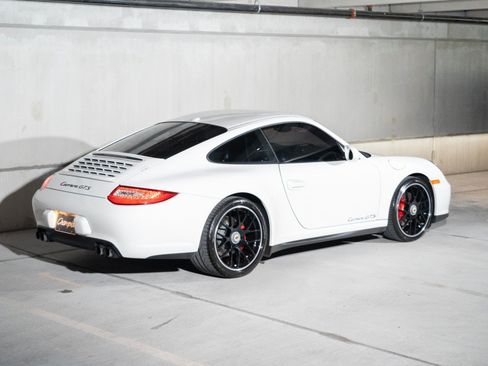 Used 2012 Porsche 911 Carrera GTS RWD image 9