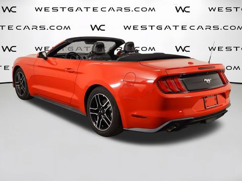 Used 2023 Ford Mustang Premium RWD image 50