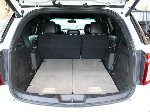 Used 2015 Ford Explorer XLT w/ Equipment Group 201A image 24