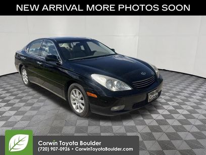 Used 2002 Lexus ES 330