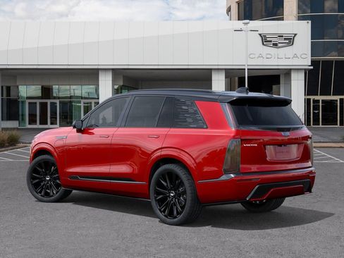 New 2026 Cadillac Vistiq Premium Luxury AWD/4WD image 3