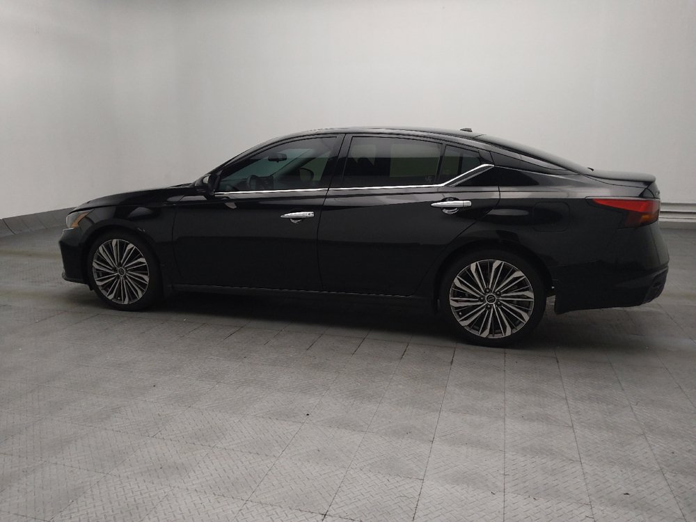 Used 2023 Nissan Altima 2.5 SL FWD image 3