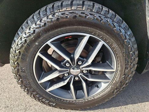 Used 2017 Jeep Grand Cherokee Trailhawk w/ Trailhawk Luxury Group image 7