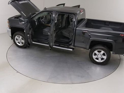 Used 2018 Chevrolet Silverado 2500 LTZ w/ Duramax Plus Package AWD/4WD image 54