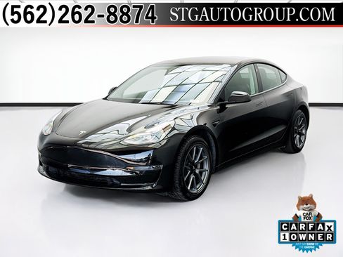Used 2023 Tesla Model 3 Standard Range RWD image 1