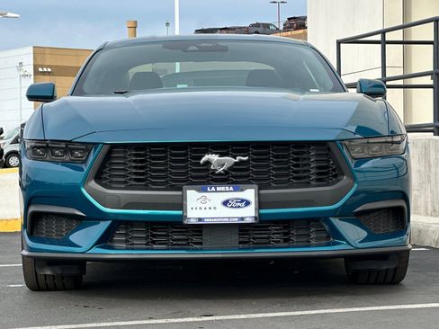 New 2026 Ford Mustang Coupe image 8