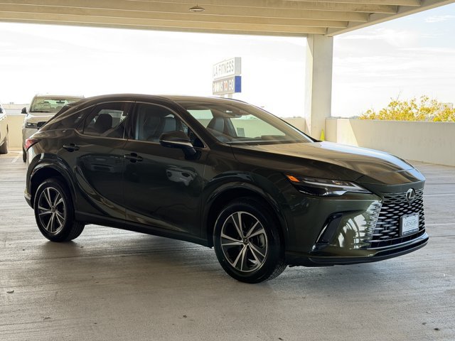 Certified 2025 Lexus RX 350 Premium w/ Accessory Package (Z1) FWD image 5