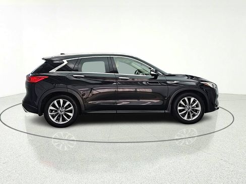 Used 2021 INFINITI QX50 Luxe AWD/4WD image 8