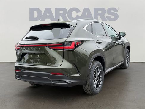 New 2026 Lexus NX 350 AWD w/ Premium Package image 2