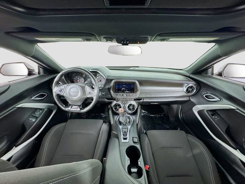 Used 2021 Chevrolet Camaro SS RWD image 12