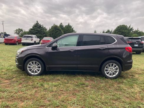 Used 2017 Buick Envision Preferred FWD image 4