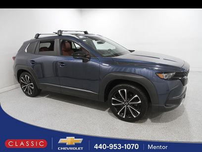 Used 2024 MAZDA CX-50 AWD 2.5 Turbo w/ Cargo Package