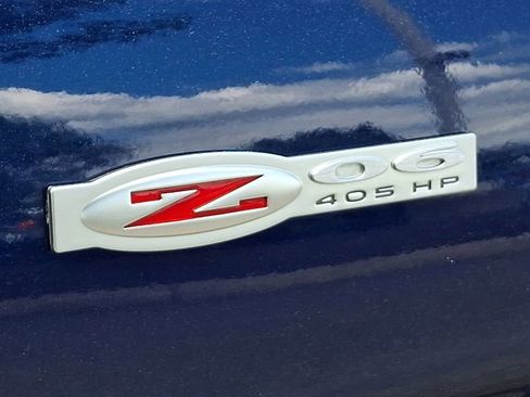 Used 2004 Chevrolet Corvette Z06 w/ Z06 Preferred Equipment Group RWD image 30