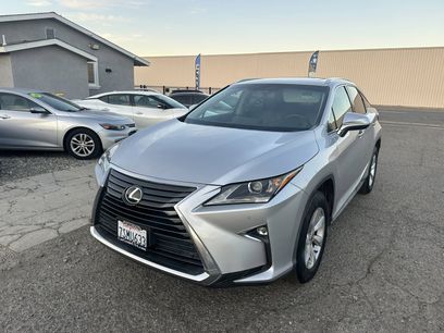 Used 2016 Lexus RX 350 FWD
