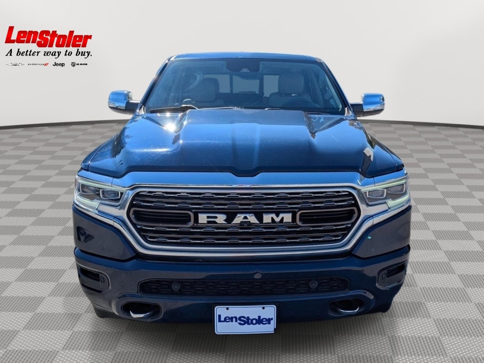 Used 2020 RAM 1500 Limited AWD/4WD image 8