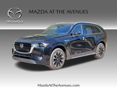 New 2026 MAZDA CX-90 3.3 Turbo S w/ Premium Plus